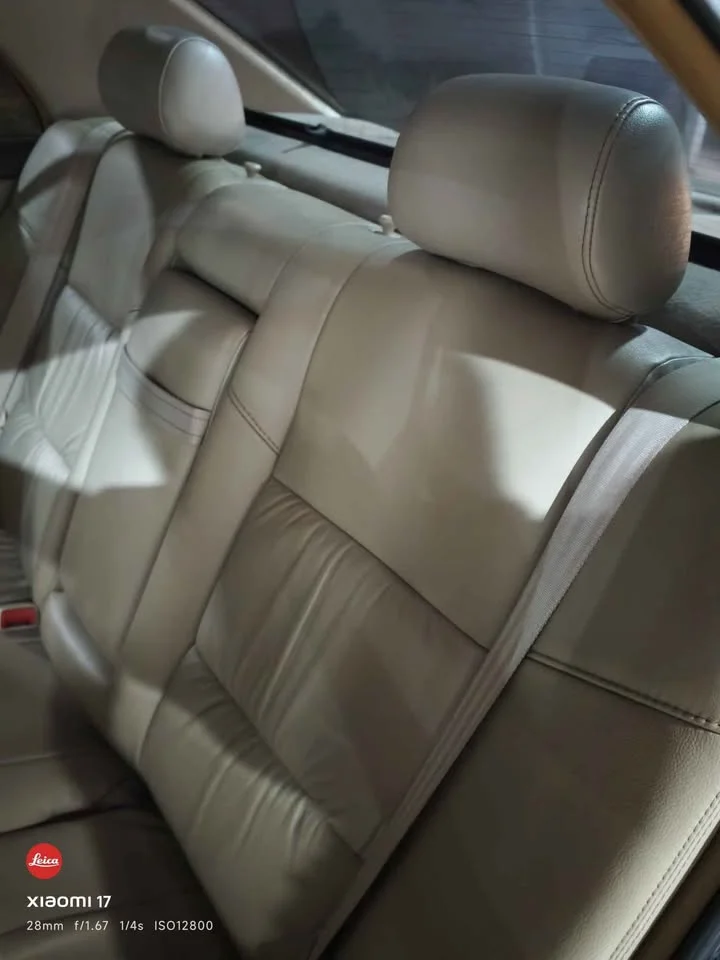 2002 Toyota Corolla Altis IX (E120) 2