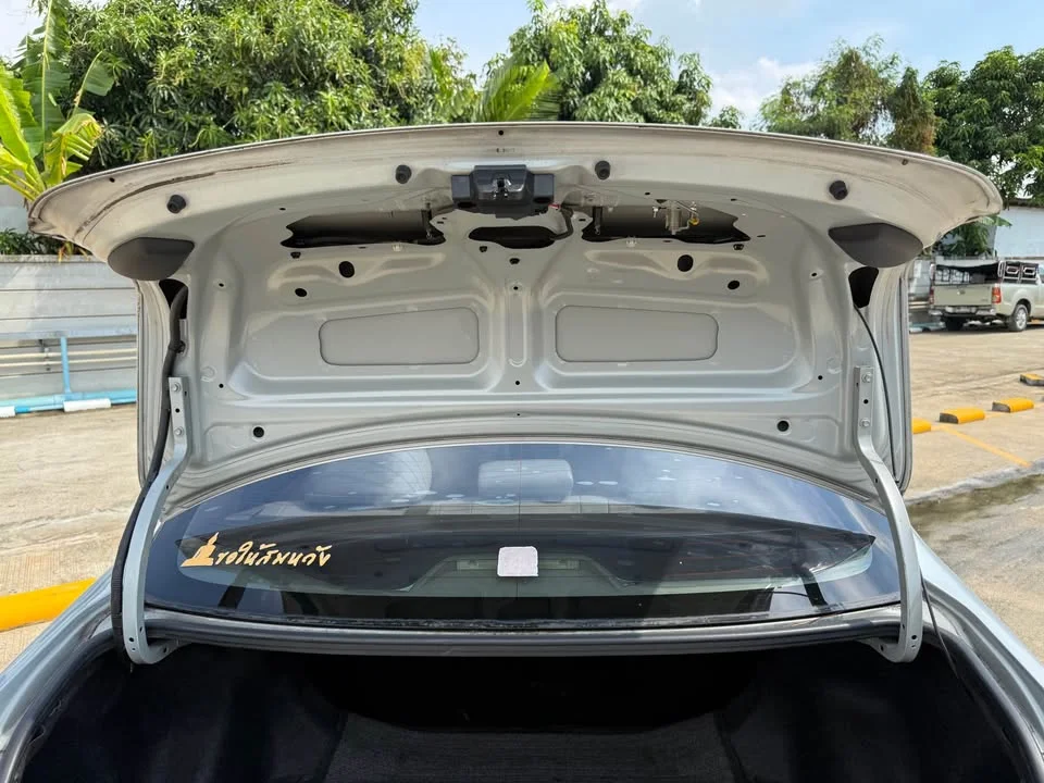 2008 Toyota Corolla Altis X (E140) 3