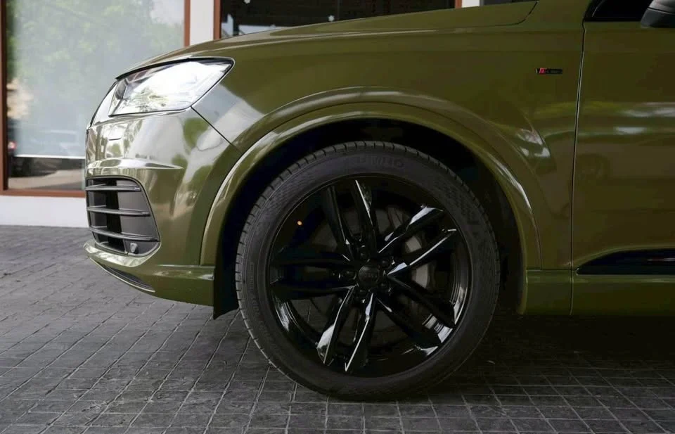 2019 Audi Q7 II (4M) 2