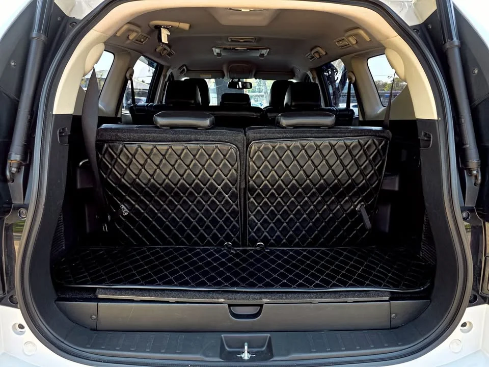 2020 Mitsubishi Pajero Sport III 3