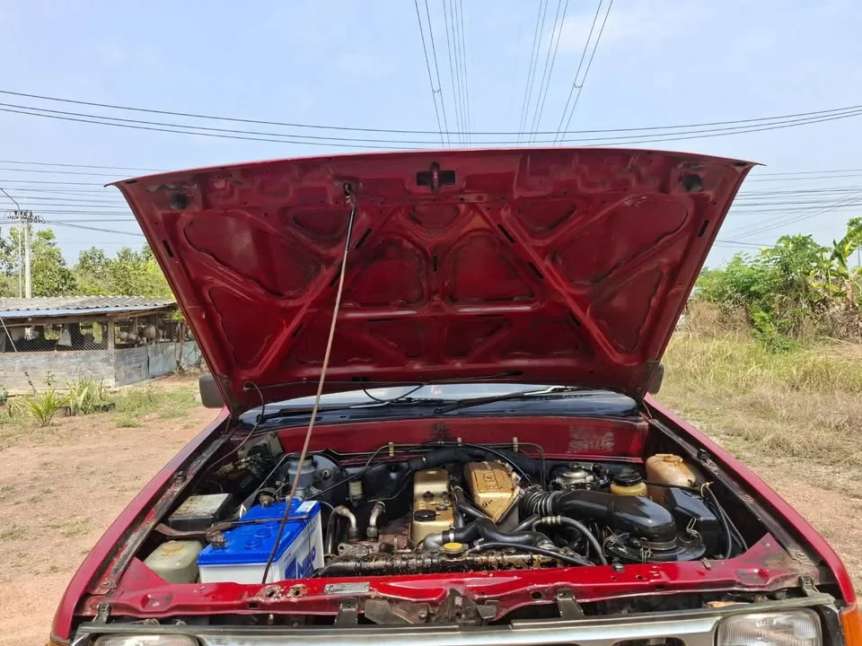 1990 Isuzu TFR III 2