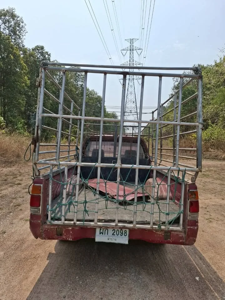1990 Isuzu TFR III 3
