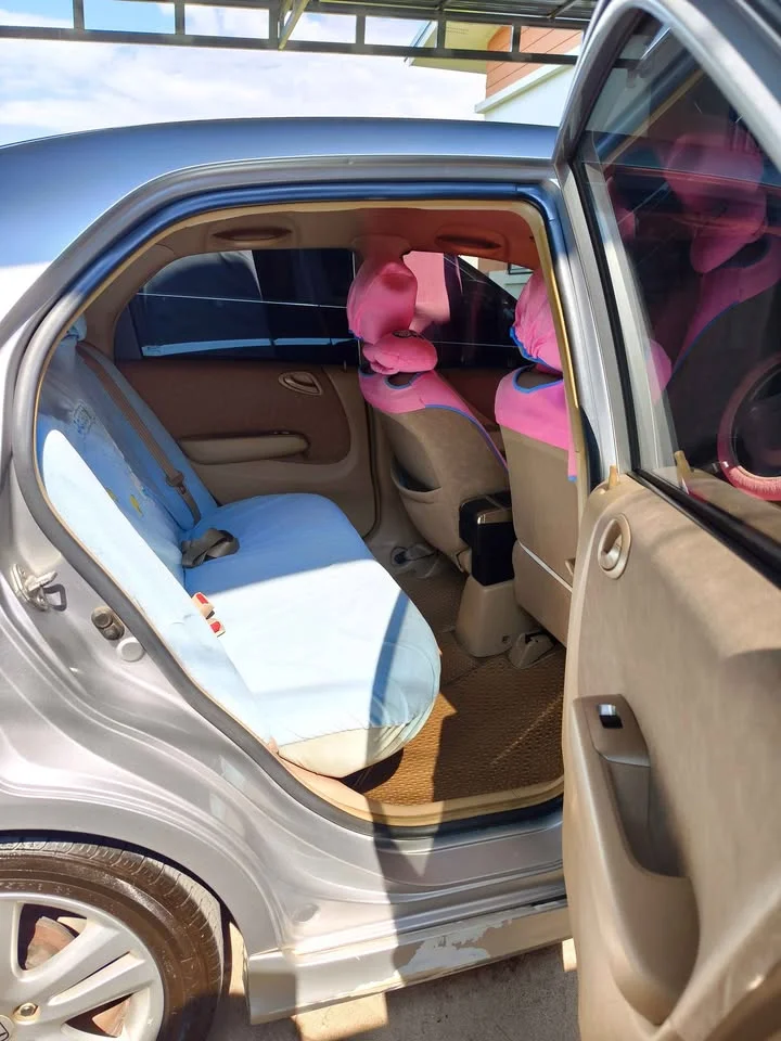 2007 Honda City IV 3