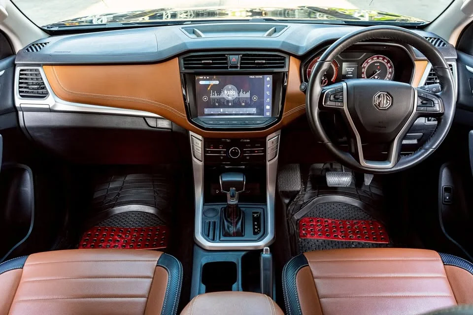 2023 MG Extender 2
