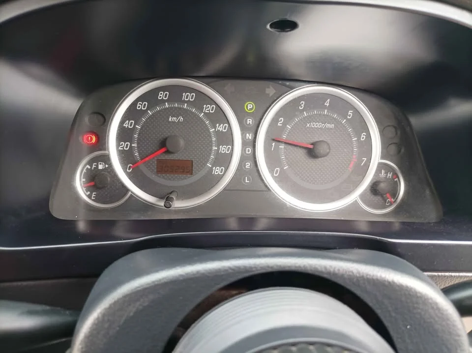 2006 Toyota Avanza I 3