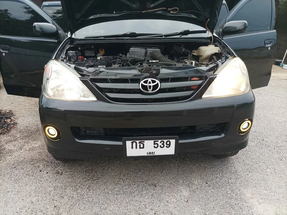 2006 Toyota Avanza I 2