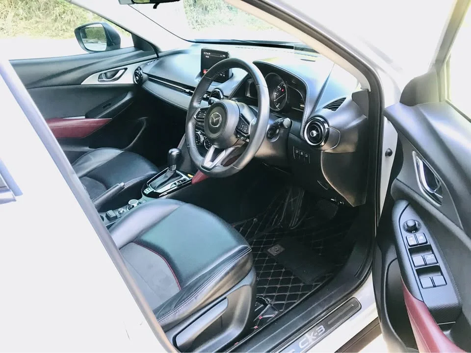 2019 Mazda CX-3 I 2