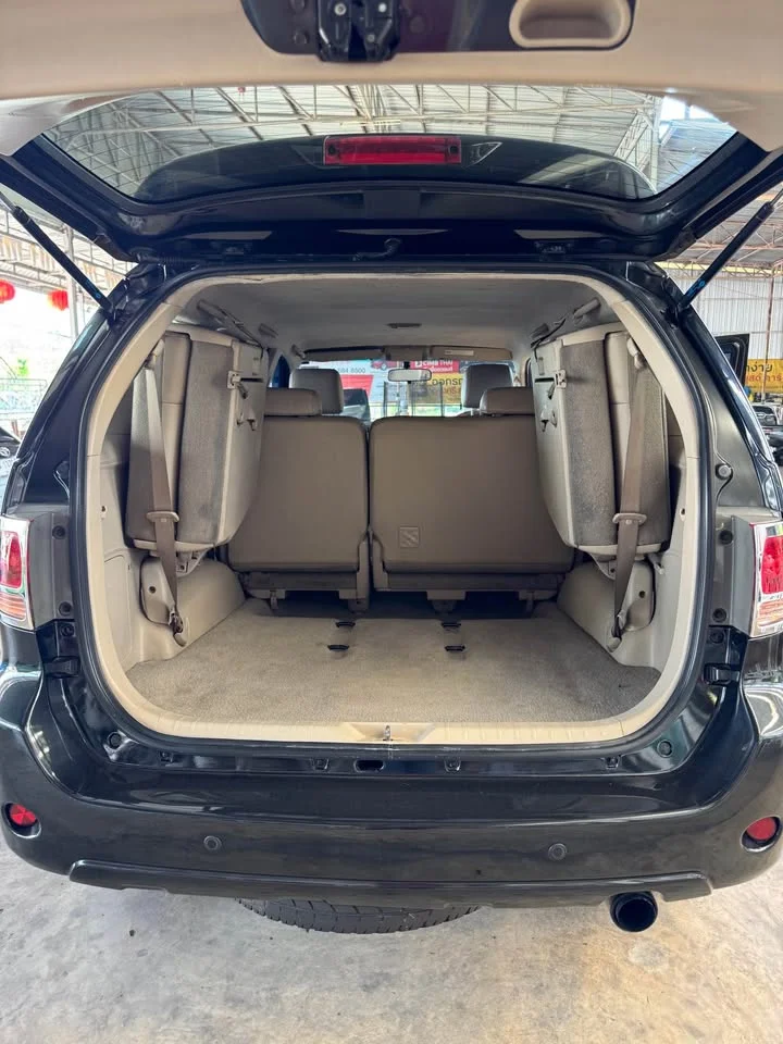 2007 Toyota Fortuner I 3