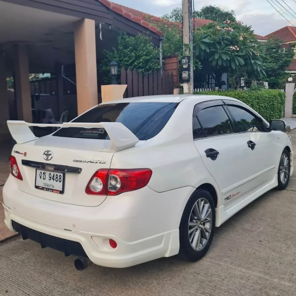 2010 Toyota Corolla Altis X (E140) 2