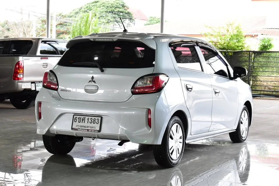 2021 Mitsubishi Mirage VI 2