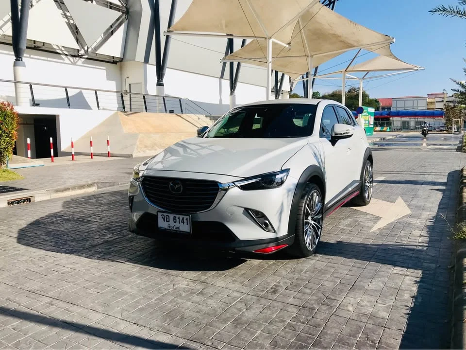 2019 Mazda CX-3 I 2