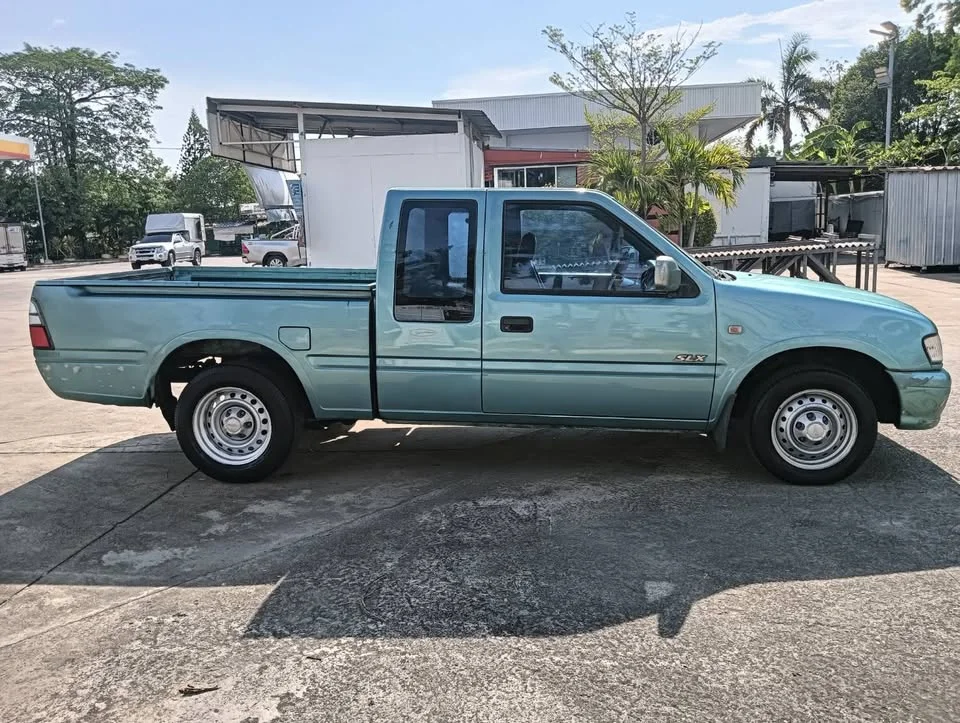 2000 Isuzu Faster Dragon Eyes III 3