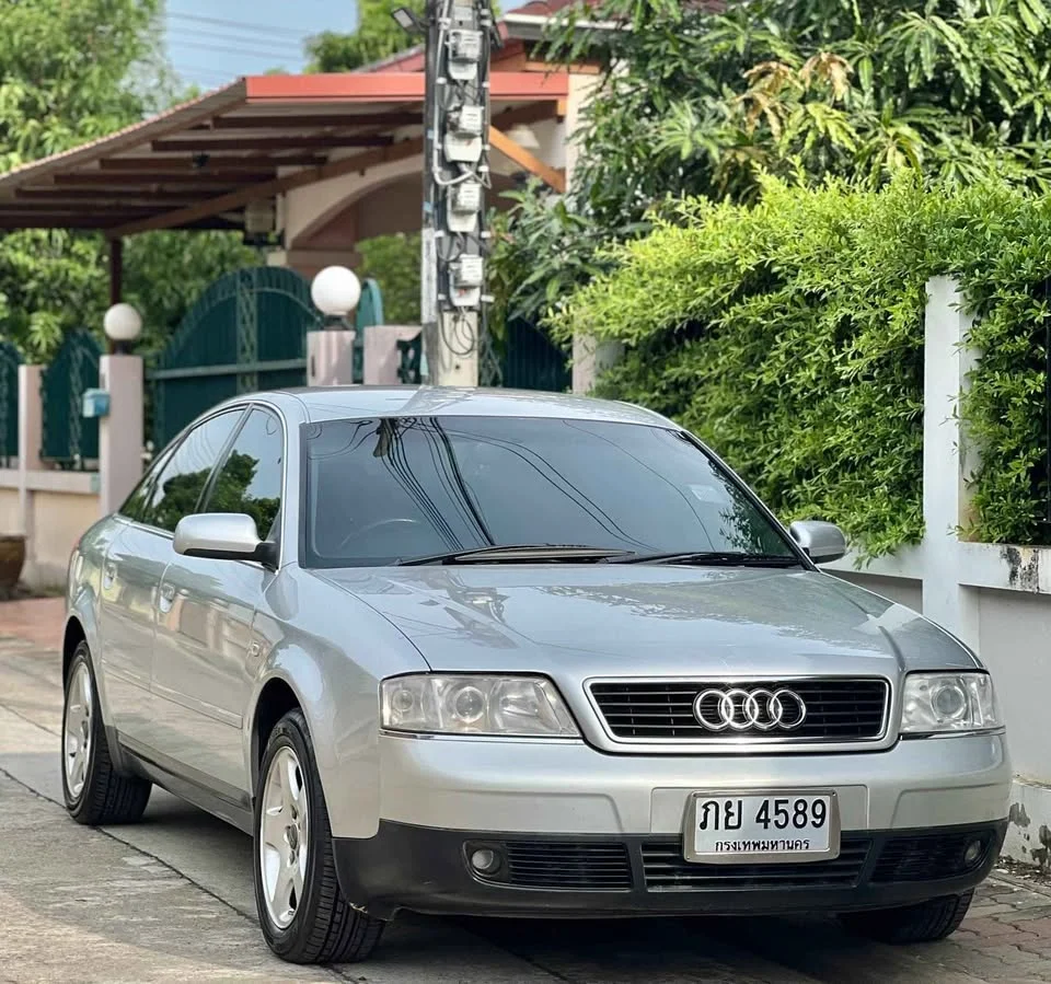 2000 Audi A6 C5 (4B) 3