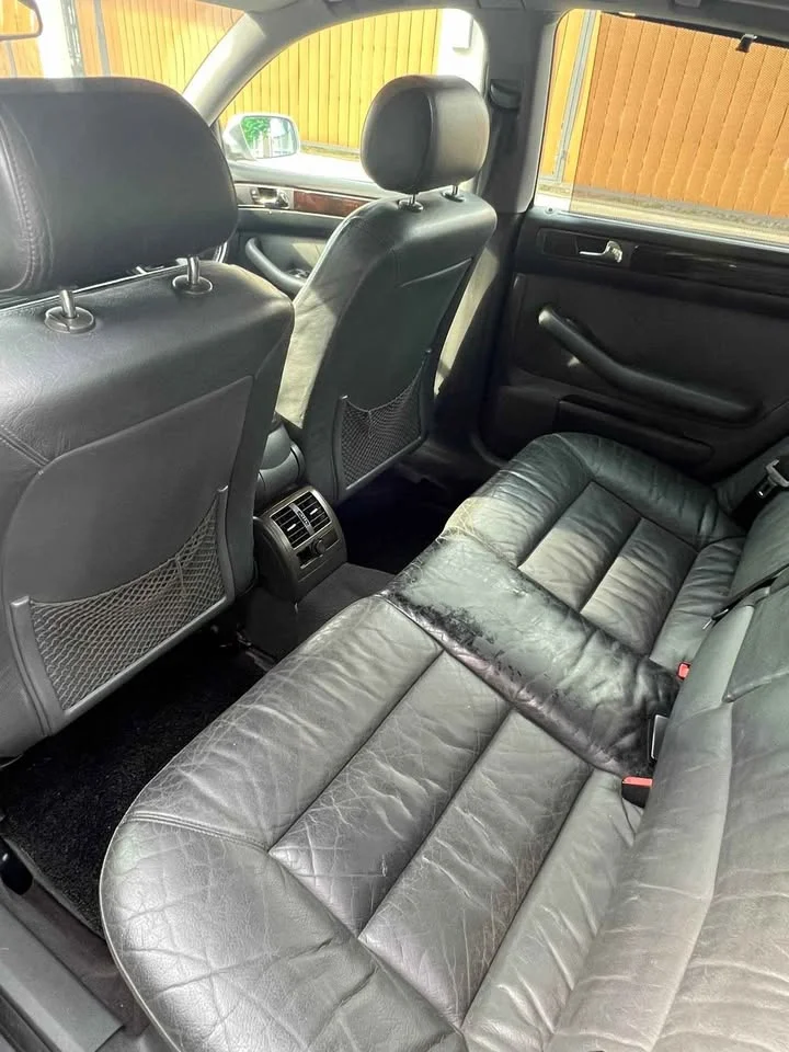 2000 Audi A6 C5 (4B) 2