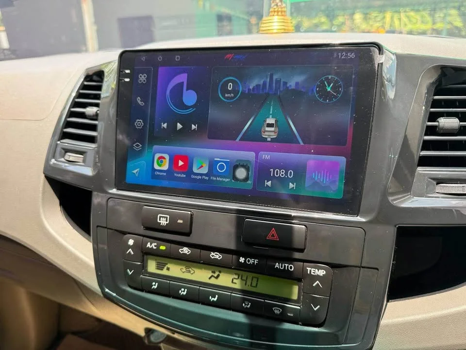 2013 Toyota Fortuner I 2