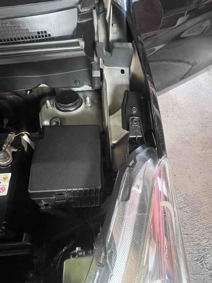 2015 Mitsubishi Attrage VI 3