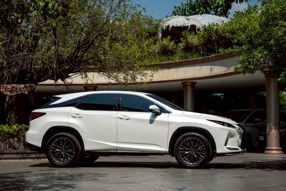 2021 Lexus RX IV 2