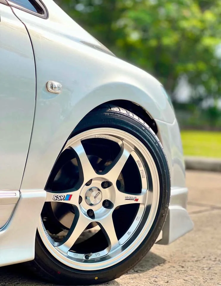 2009 Honda Civic VIII 2