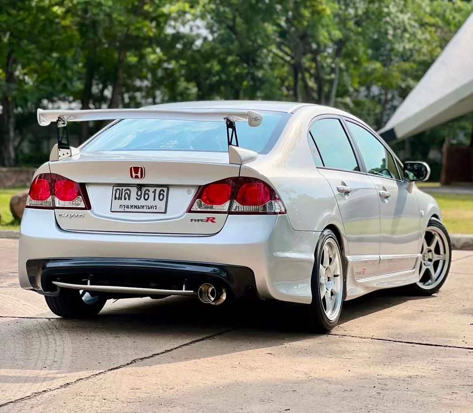 2009 Honda Civic VIII 3