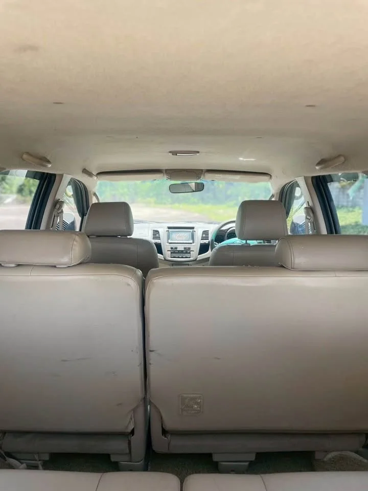 2007 Toyota Fortuner I 2