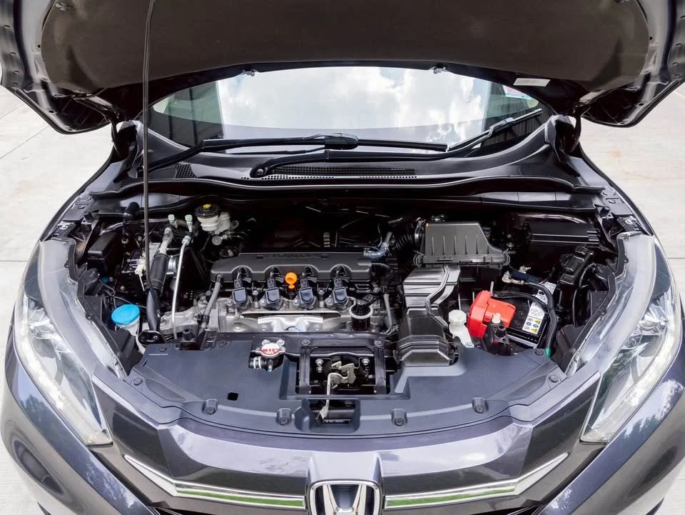 2018 Honda HR-V II 2
