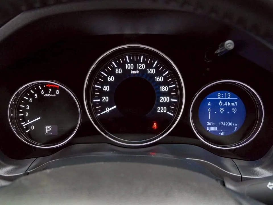 2018 Honda HR-V II 3