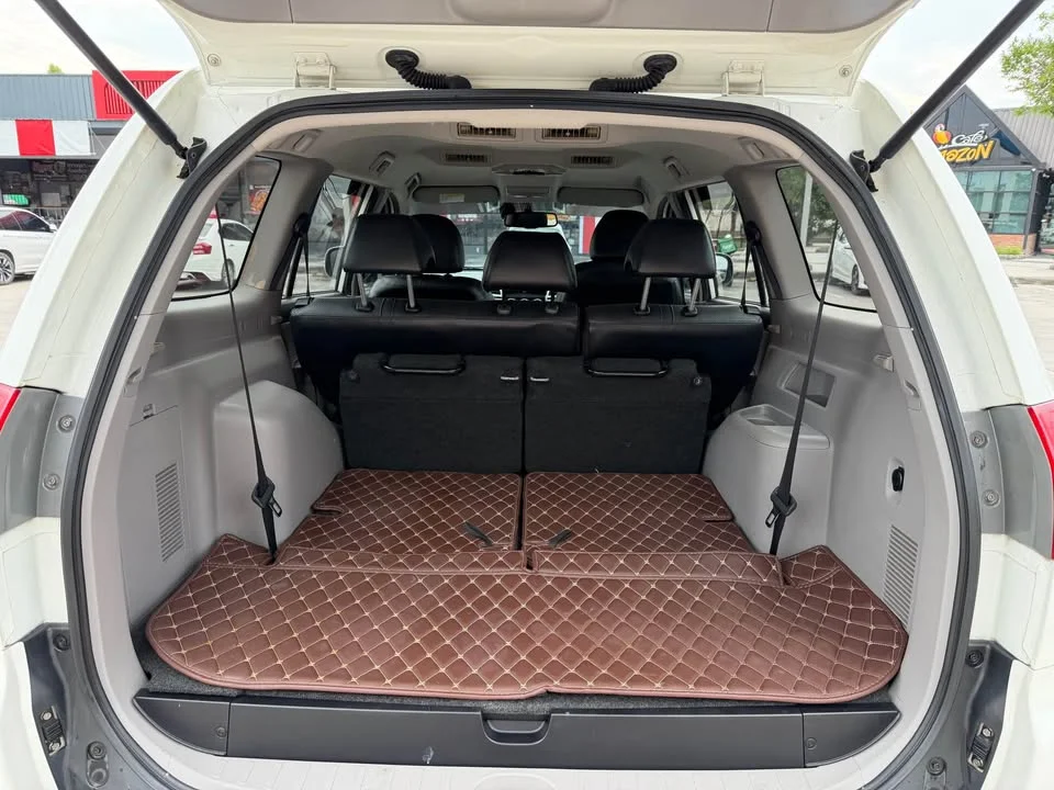 2013 Mitsubishi Pajero Sport II 3