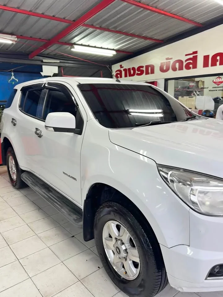 2013 Chevrolet TrailBlazer II 2