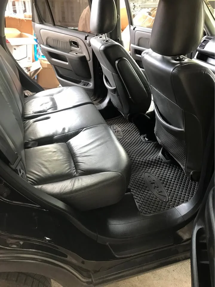 2003 Honda CR-V II 3