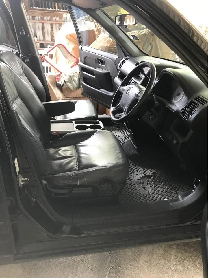 2003 Honda CR-V II 2