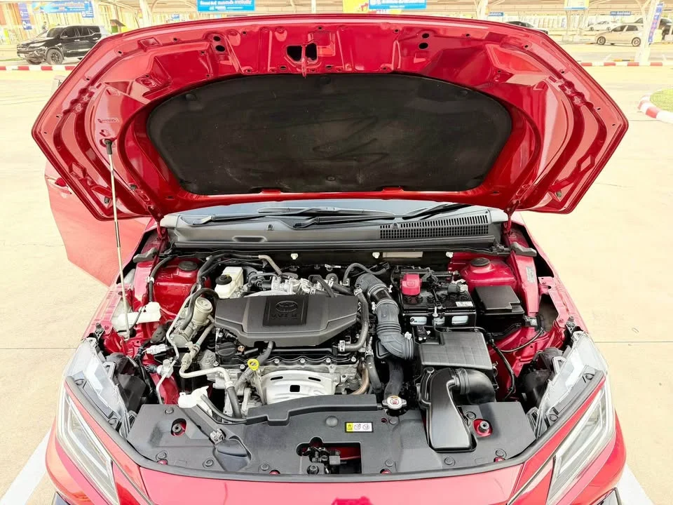2023 Toyota Yaris ATIV IV 3