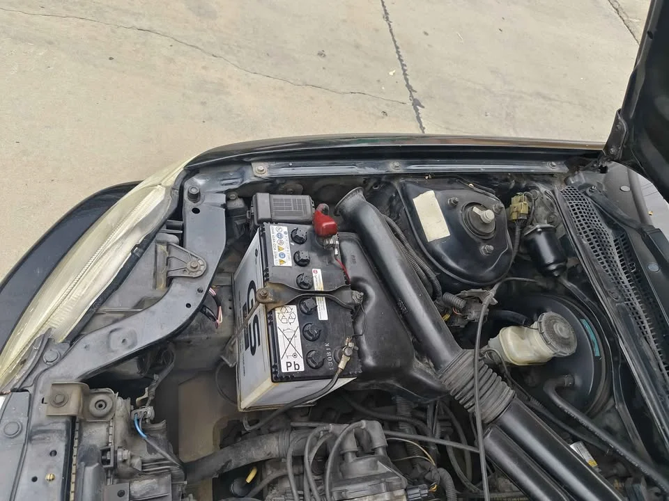 2002 Honda City III 2