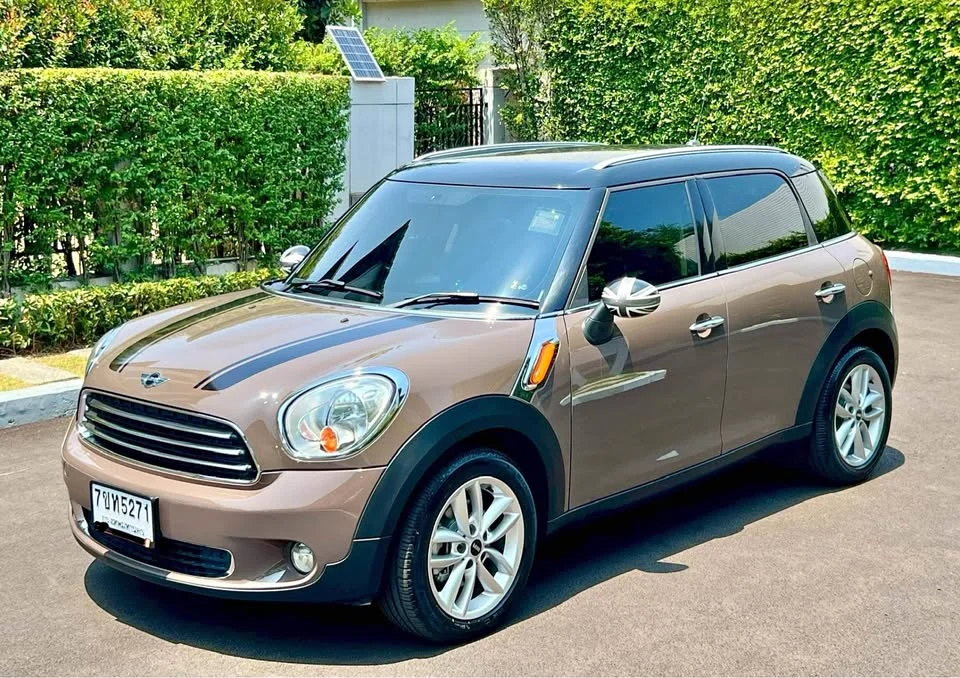 2013 Mini Countryman I 2