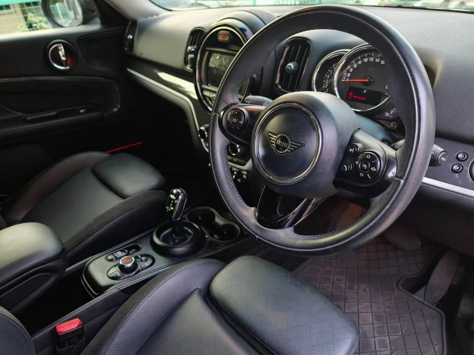 2020 Mini Countryman II 2