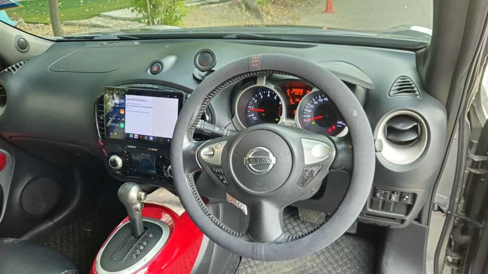 2014 Nissan Juke I (F15) 3
