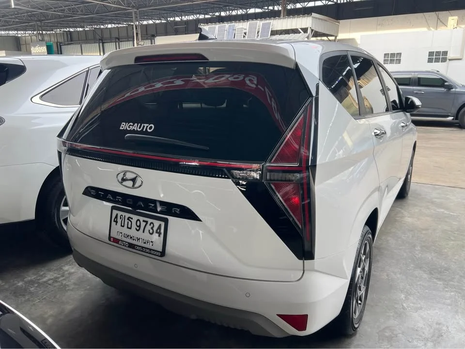 2023 Hyundai Stargazer KS 3