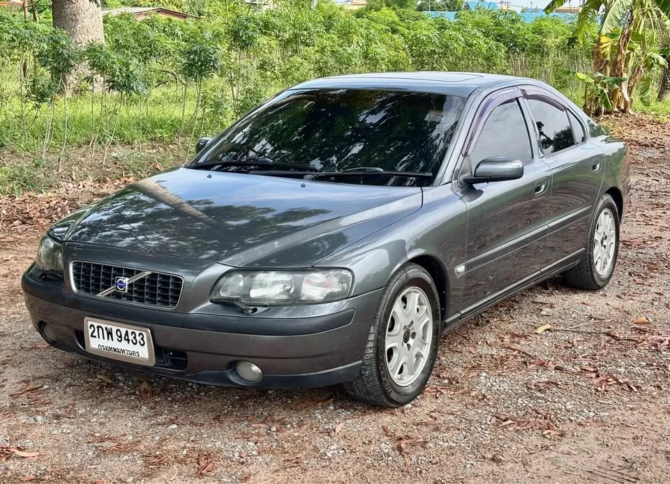 2004 Volvo S60 I 2