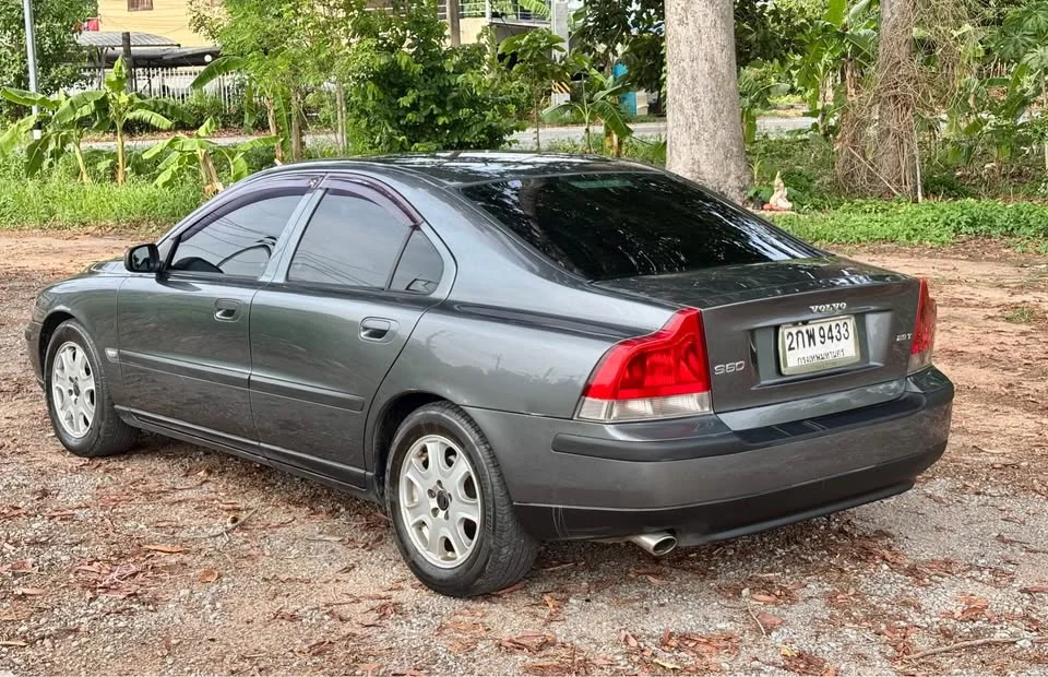 2004 Volvo S60 I 3