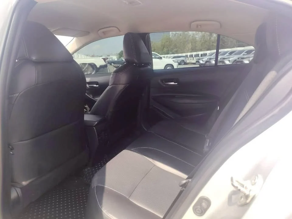 2020 Toyota Corolla Altis XII (E210) 2