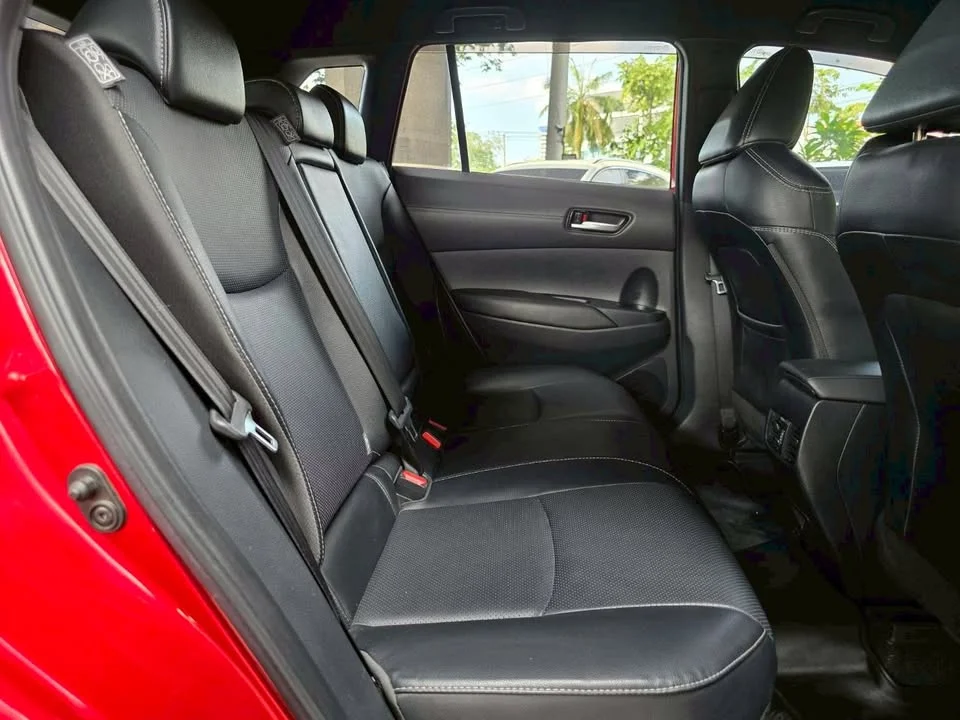 2021 Toyota Corolla Cross XG10 2