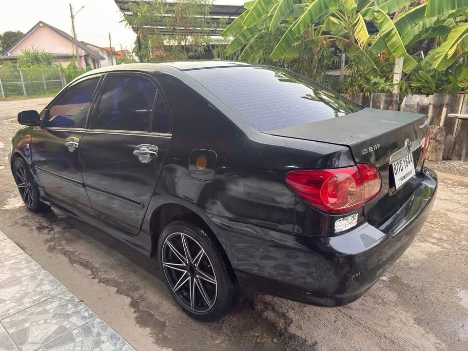 2005 Toyota Corolla Altis IX (E120) 2