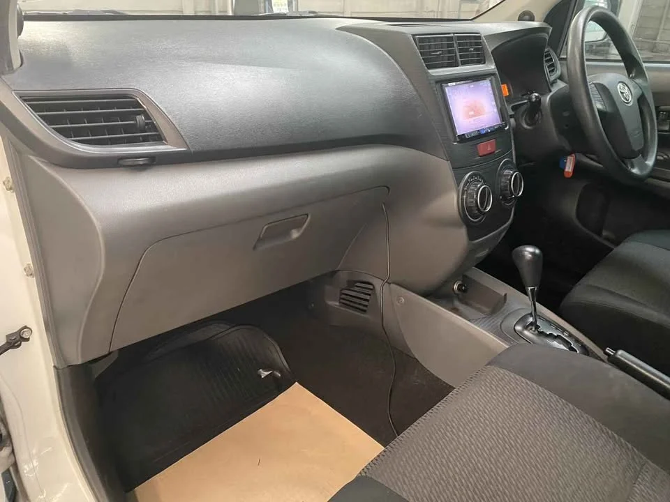 2012 Toyota Avanza II 2