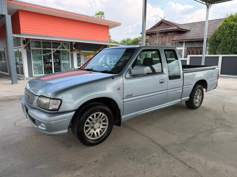 2002 Isuzu Faster Dragon Eyes III 3