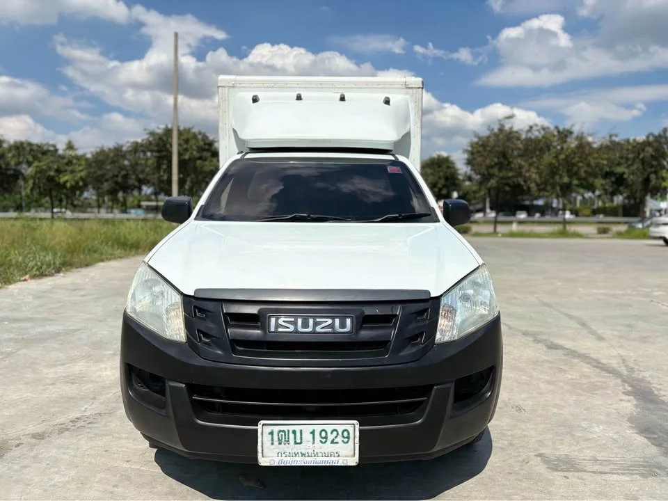 2015 Isuzu D-Max II (RT) 3