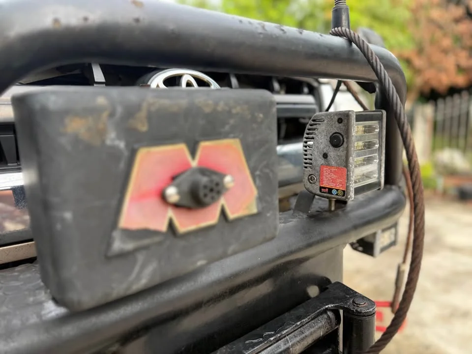 2003 Toyota Hilux Tiger VI 3