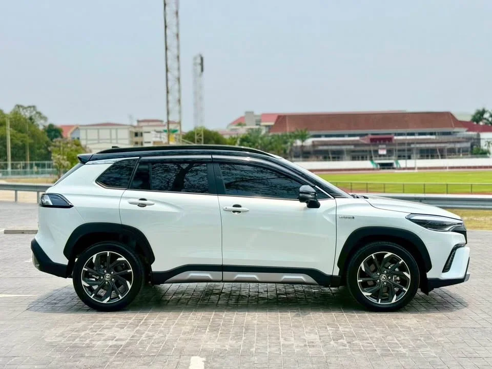 2022 Toyota Corolla Cross XG10 2