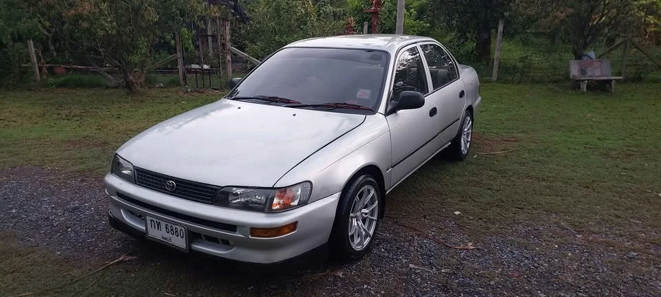 1995 Toyota Corolla Altis VII (E100) 2