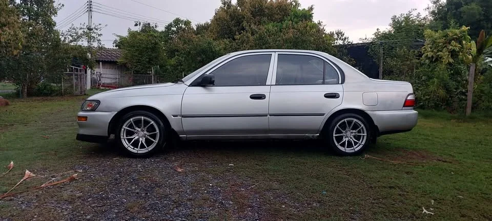1995 Toyota Corolla Altis VII (E100) 3