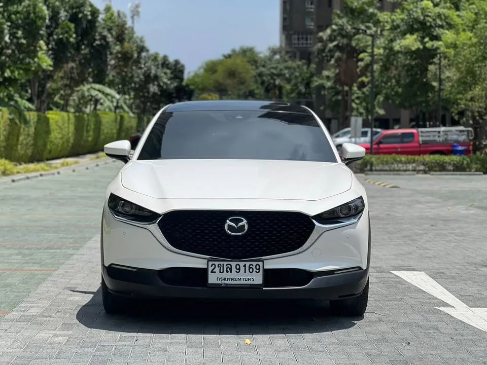 2021 Mazda CX-30 I 3