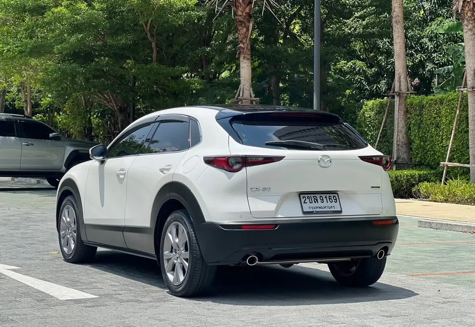 2021 Mazda CX-30 I 2